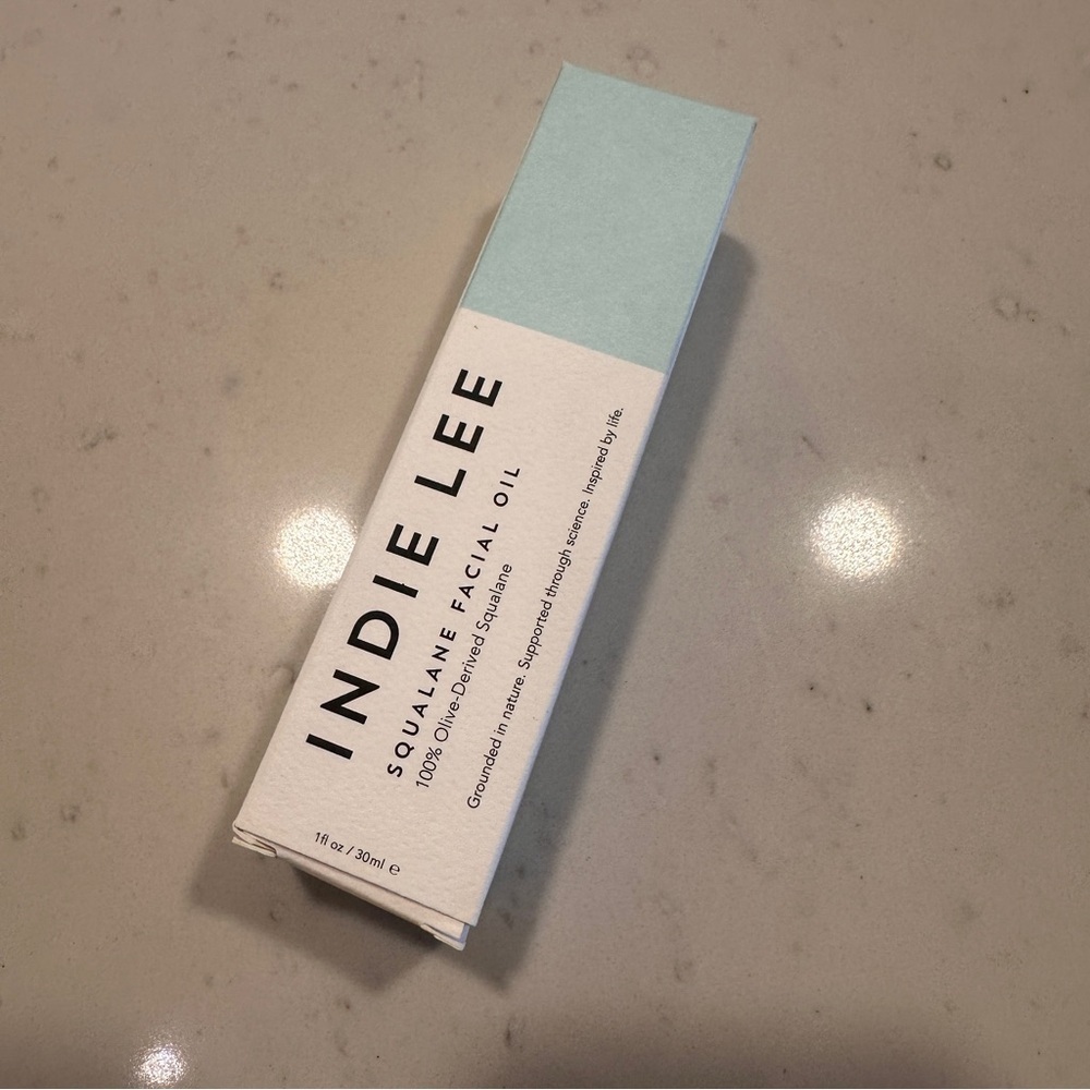 Indie Lee 100% Plant Derived Squalene Oil NIB - Picture 4 of 4